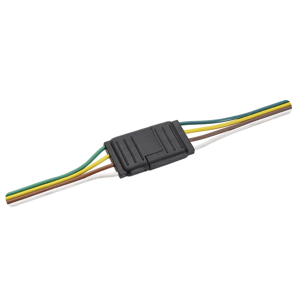Narva 4 Way Weatherproof Harness Connector - 56294BL
