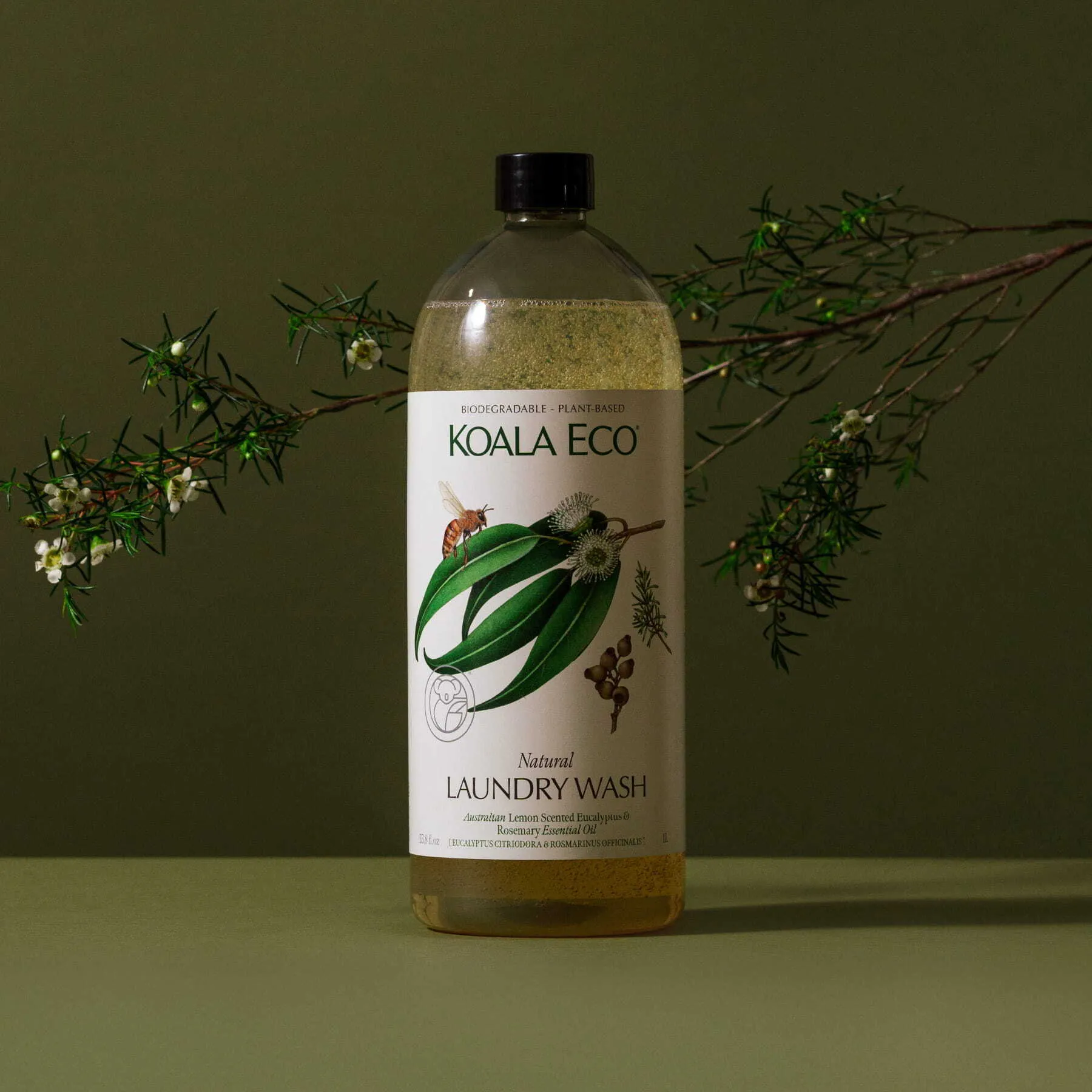 Natural Laundry Wash