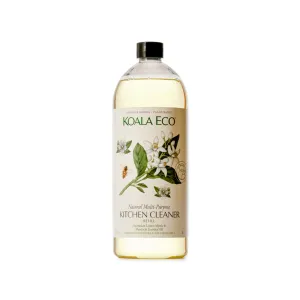Natural Multi-Purpose Kitchen Cleaner - Refill