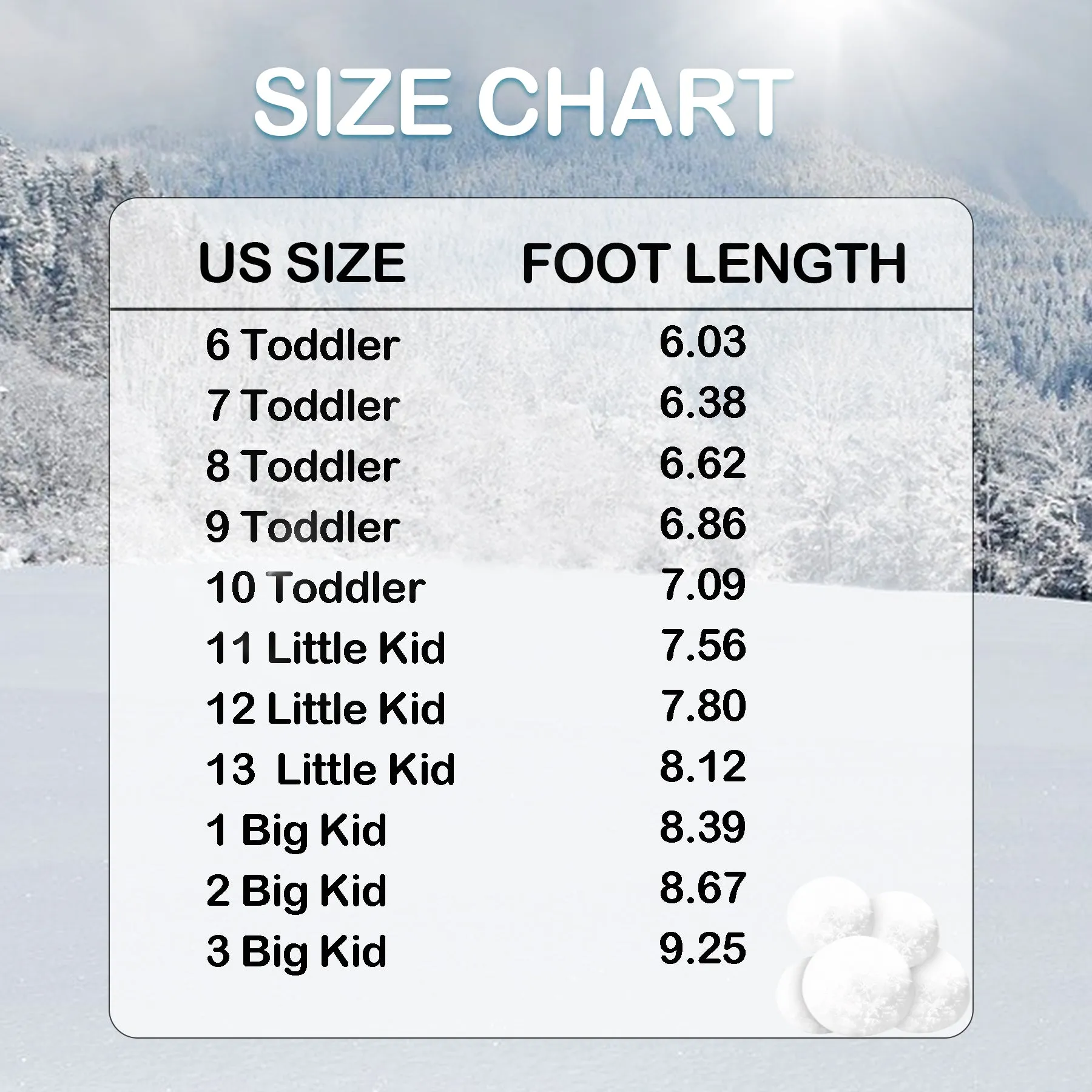 Navy Fur Lined Waterproof Snow Boots