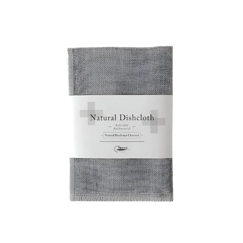 Nawrap Binchotan Charcoal Dishcloth