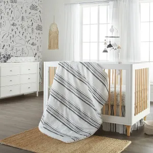 Nico 4PC Crib Bedding Set