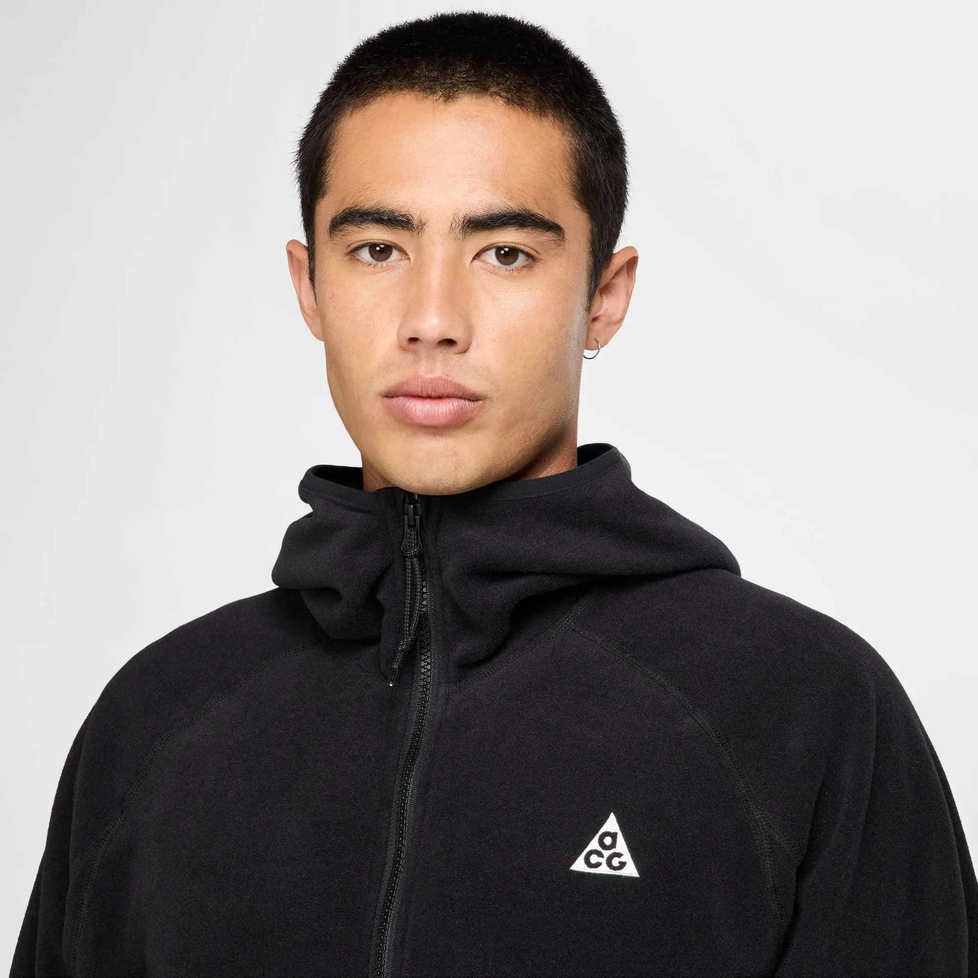 Nike ACG Mens "Wolf Tree" Full-Zip Hoodie