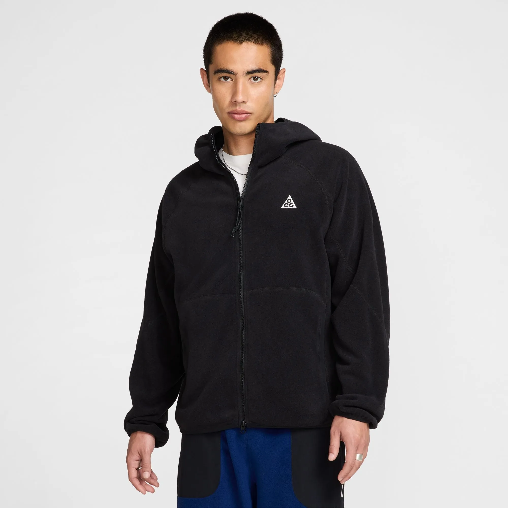 Nike ACG Mens "Wolf Tree" Full-Zip Hoodie