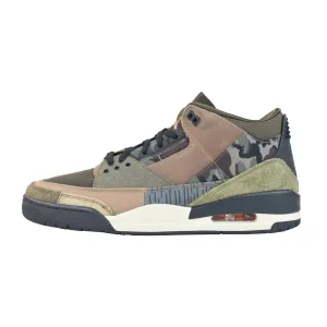 Nike Air Jordan 3 Retro - Patchwork Camo