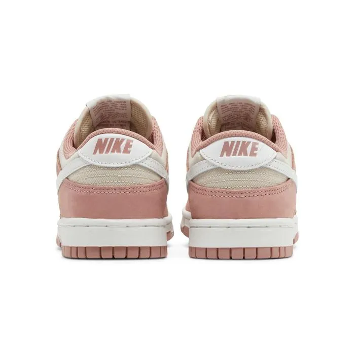 Nike Dunk Low Premium 'Red Stardust'