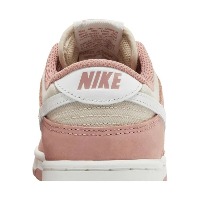 Nike Dunk Low Premium 'Red Stardust'