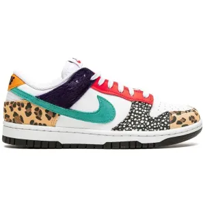 Nike Dunk Low "Safari Mix"