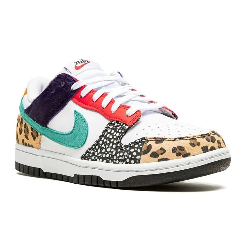 Nike Dunk Low "Safari Mix"