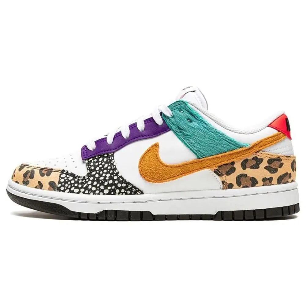 Nike Dunk Low "Safari Mix"