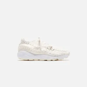 Nike WMNS Air Footscape Woven - Phantom / Light Bone / White