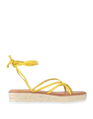 NINE WEST Leather Espadrilles (17221793FC) Woman