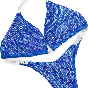 Nittaya's Blue Multi Color