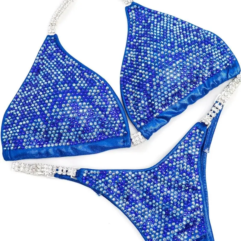 Nittaya's Blue Multi Color