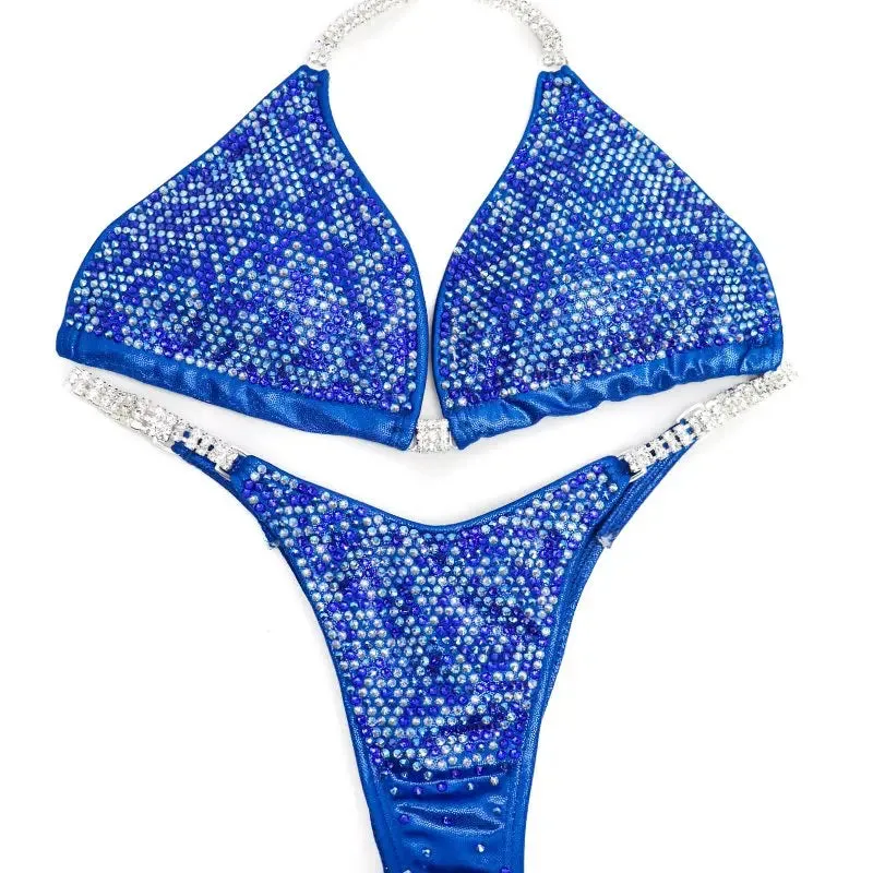 Nittaya's Blue Multi Color