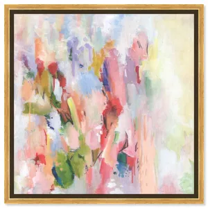 Oliver Gal Abstract Floral