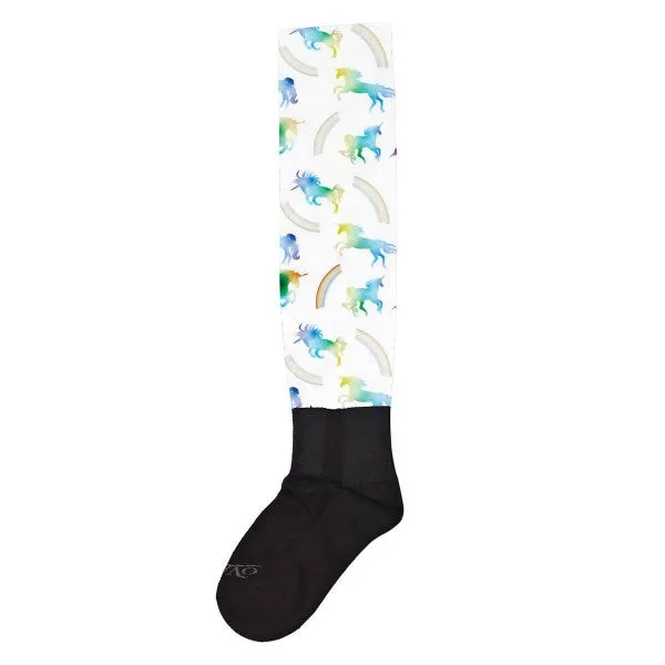 Ovation Performerz Riding Socks Ladies