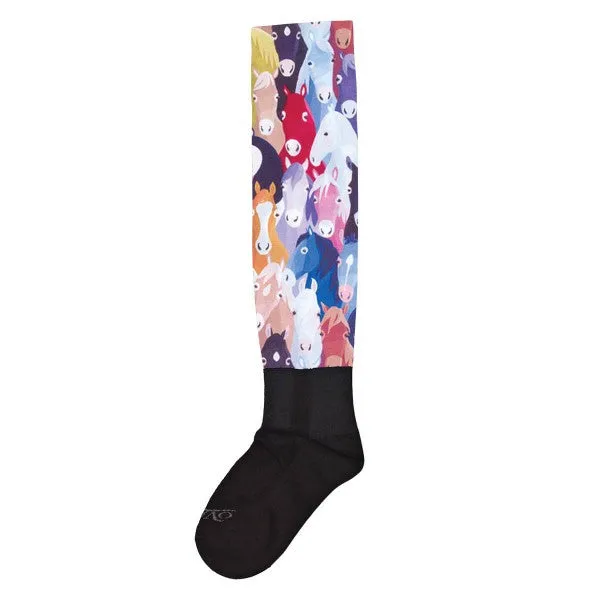 Ovation Performerz Riding Socks Ladies