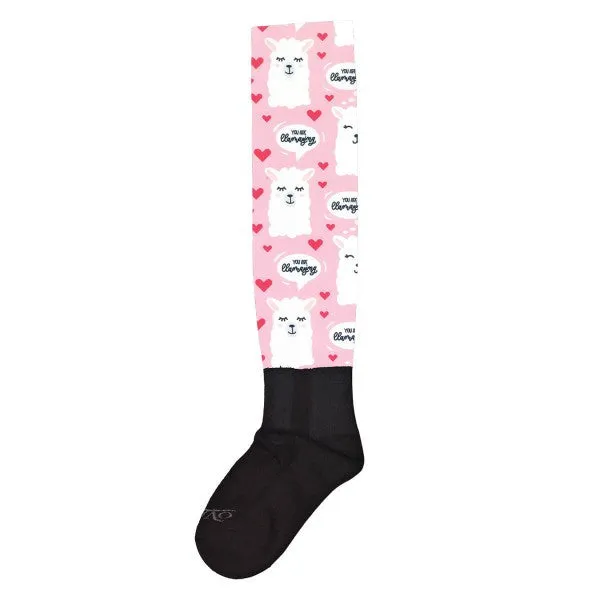 Ovation Performerz Riding Socks Ladies