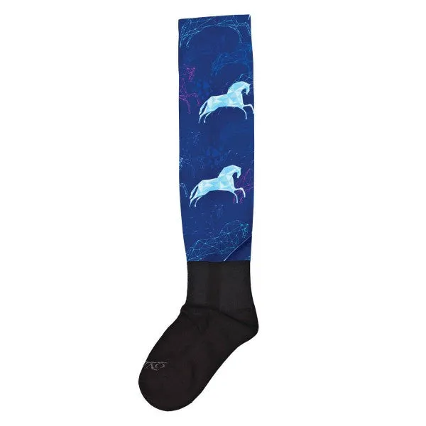 Ovation Performerz Riding Socks Ladies