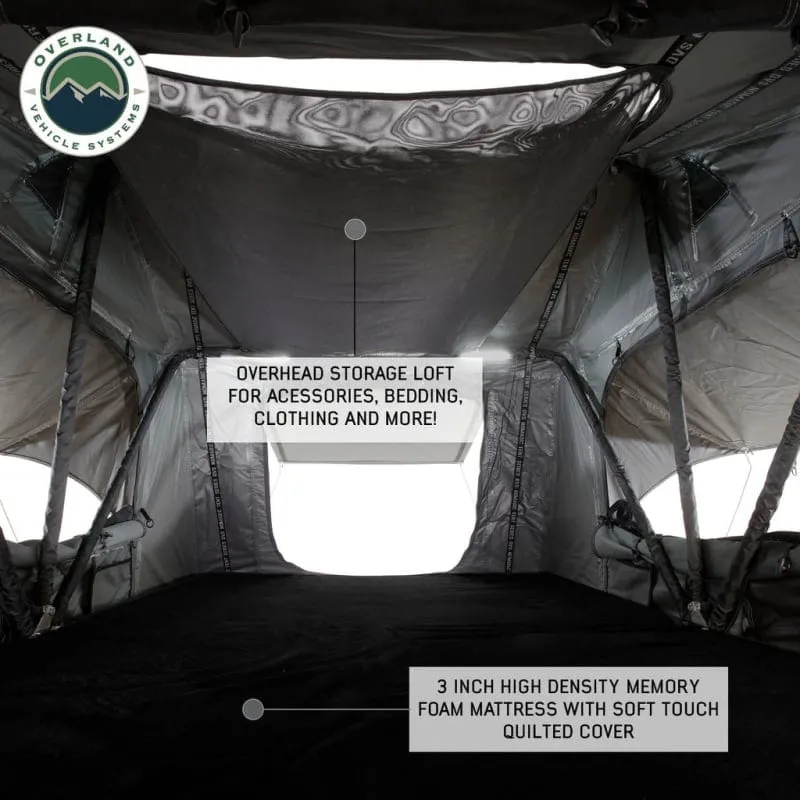 Overland Vehicle Systems Nomadic Soft Shell Rooftop Tent