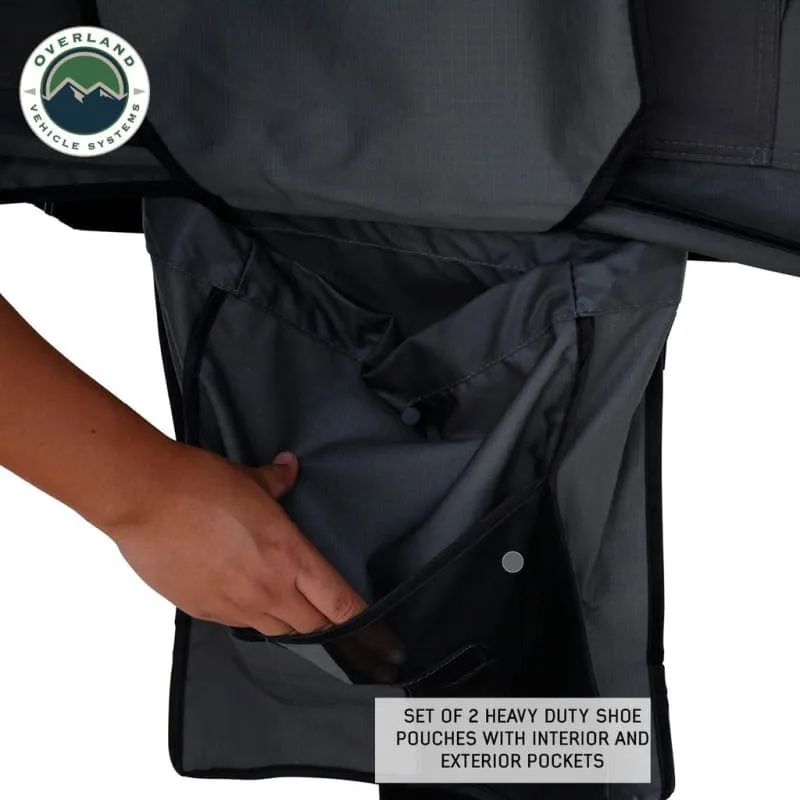 Overland Vehicle Systems Nomadic Soft Shell Rooftop Tent