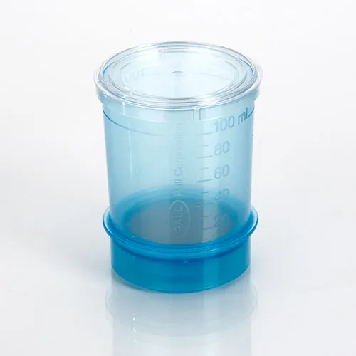 PALL 4764 Microcheck Beverage Monitor with Metricel® Black membrane, 100 mL, 0.8 µm, Black, Gridded, Sterile, Bulk Pack (50/box)