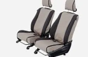 Patrol Front Seat Covers
