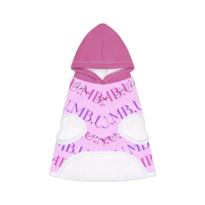Pet Hoodie