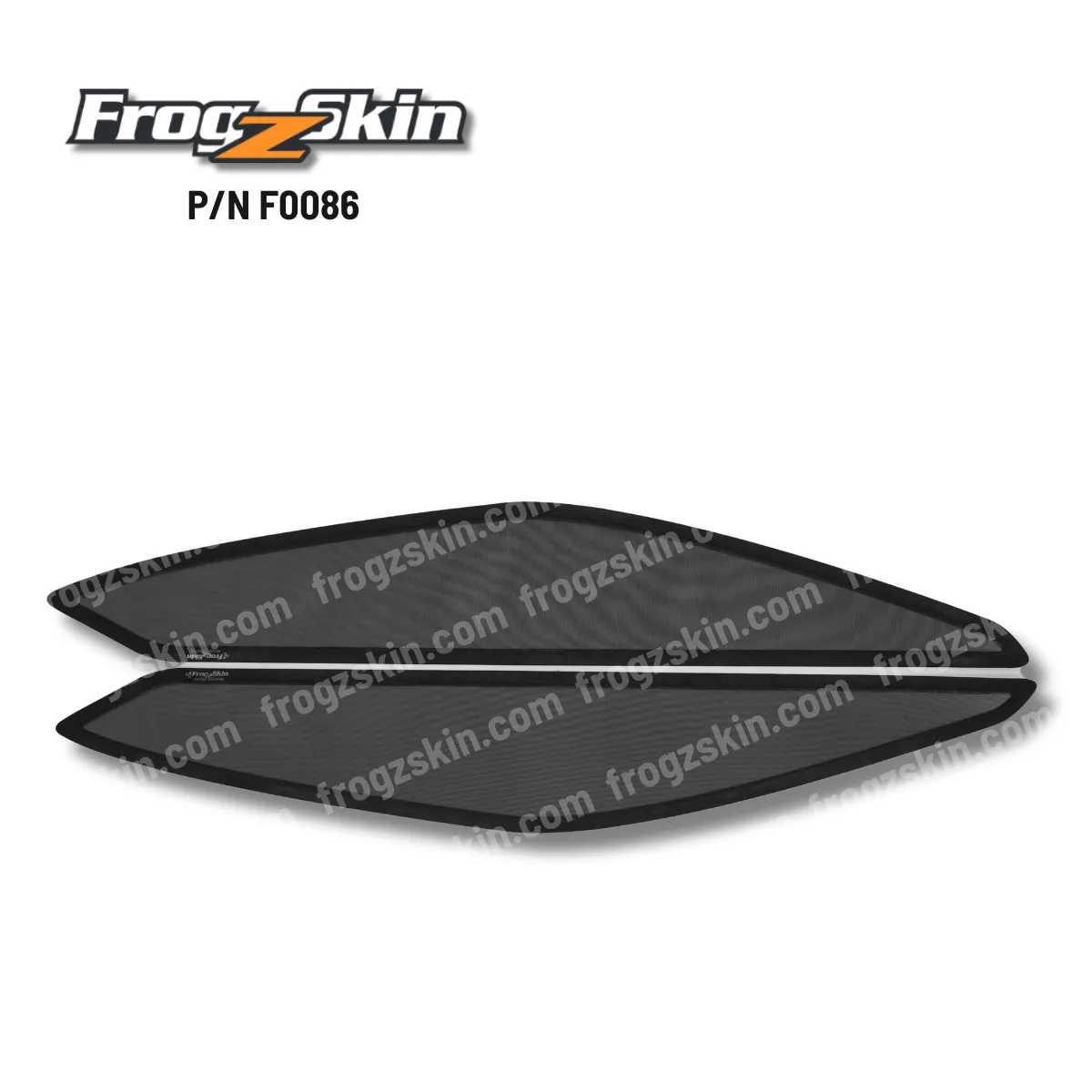 Phazer Top Vent Kit