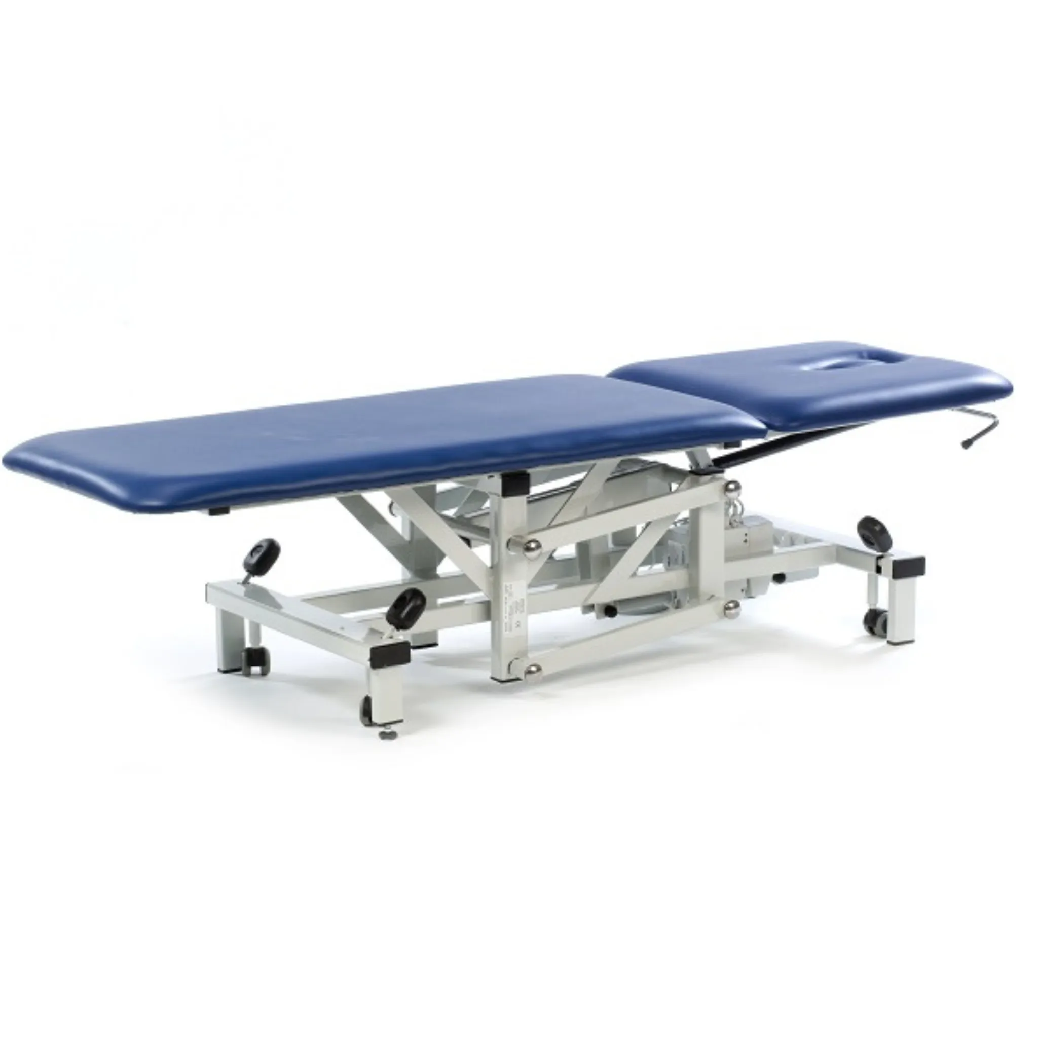 Plinth 512 Electric 2-Section Physiotherapy Bed (512E)