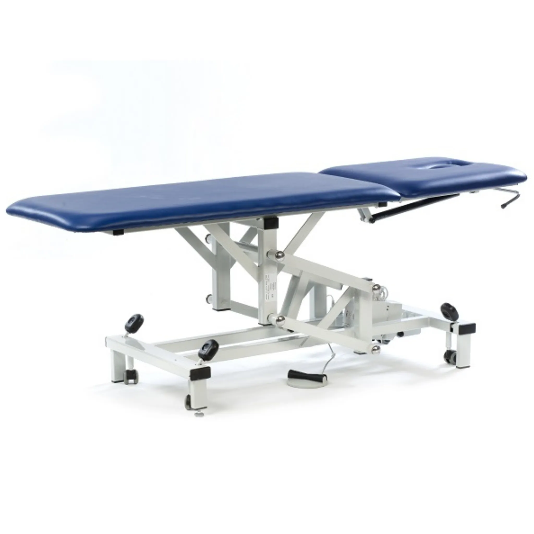 Plinth 512 Electric 2-Section Physiotherapy Bed (512E)