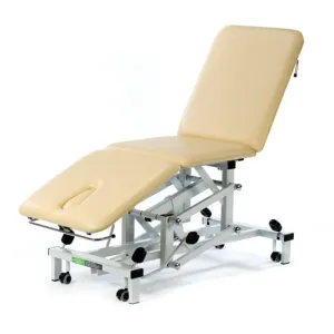 Plinth 513 3-Section Physiotherapy Bed
