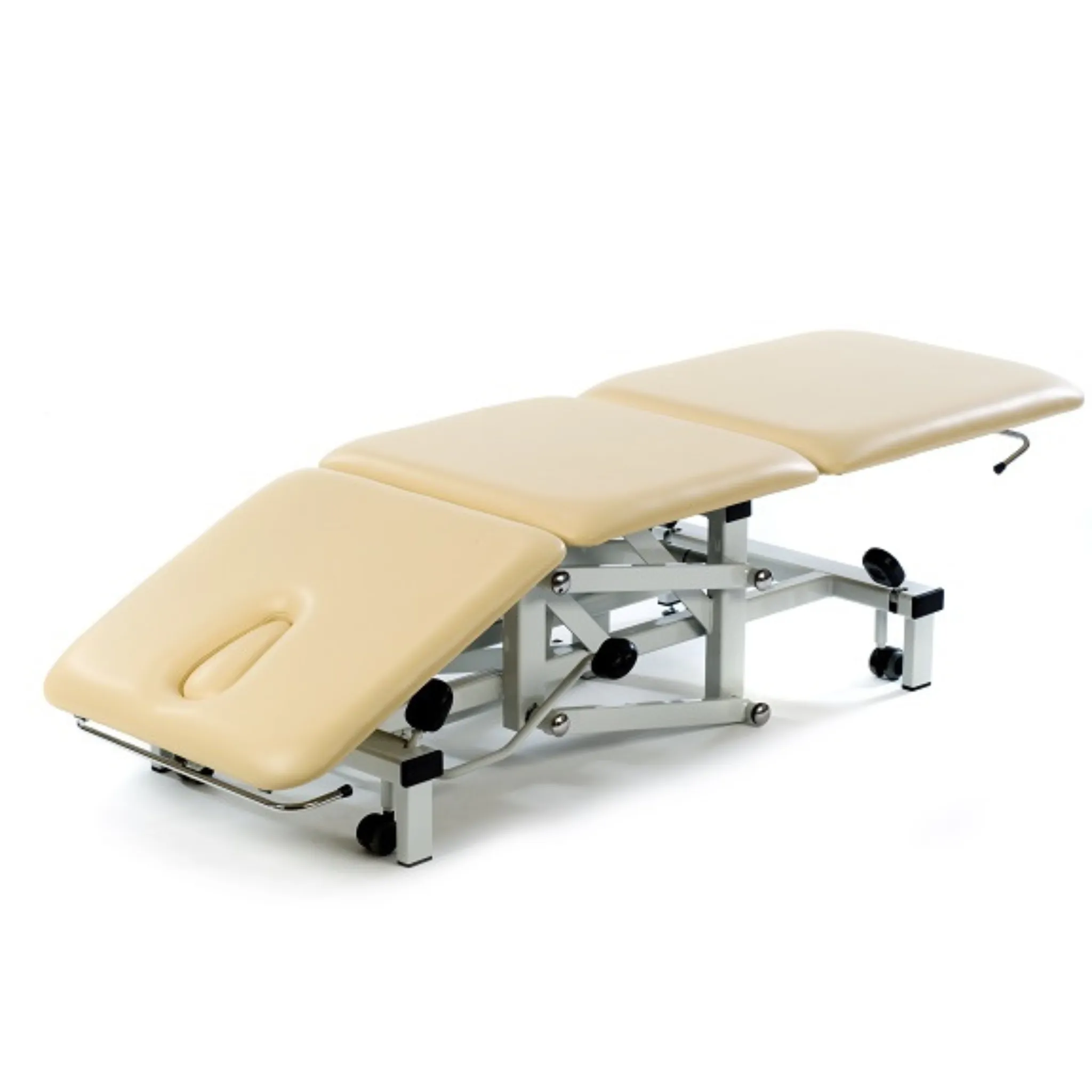 Plinth 513 3-Section Physiotherapy Bed