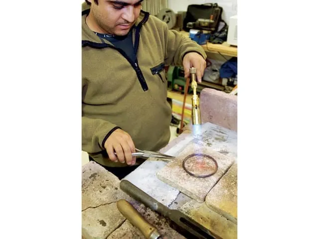 Plumbers Blow Torch - inc Reg and Hose (Sievert)