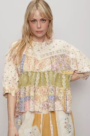 POL108 -TOP MULTI PRINT