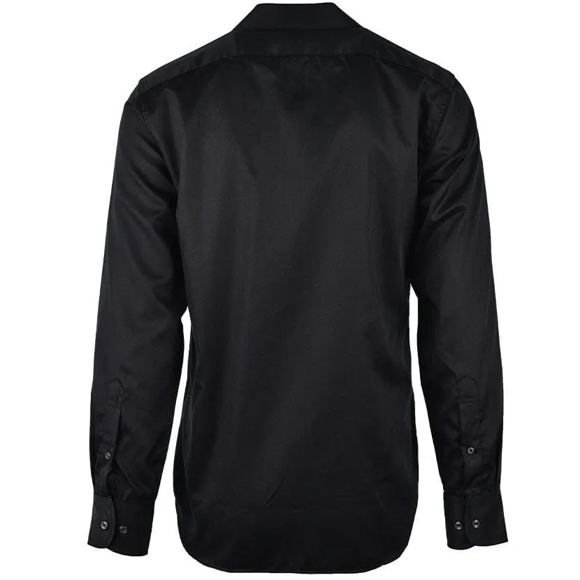 Polo Custom Fit Greig Men's Shirt Black