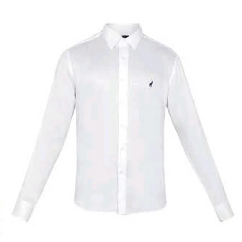 Polo Mens Custom Fit Greig Shirt