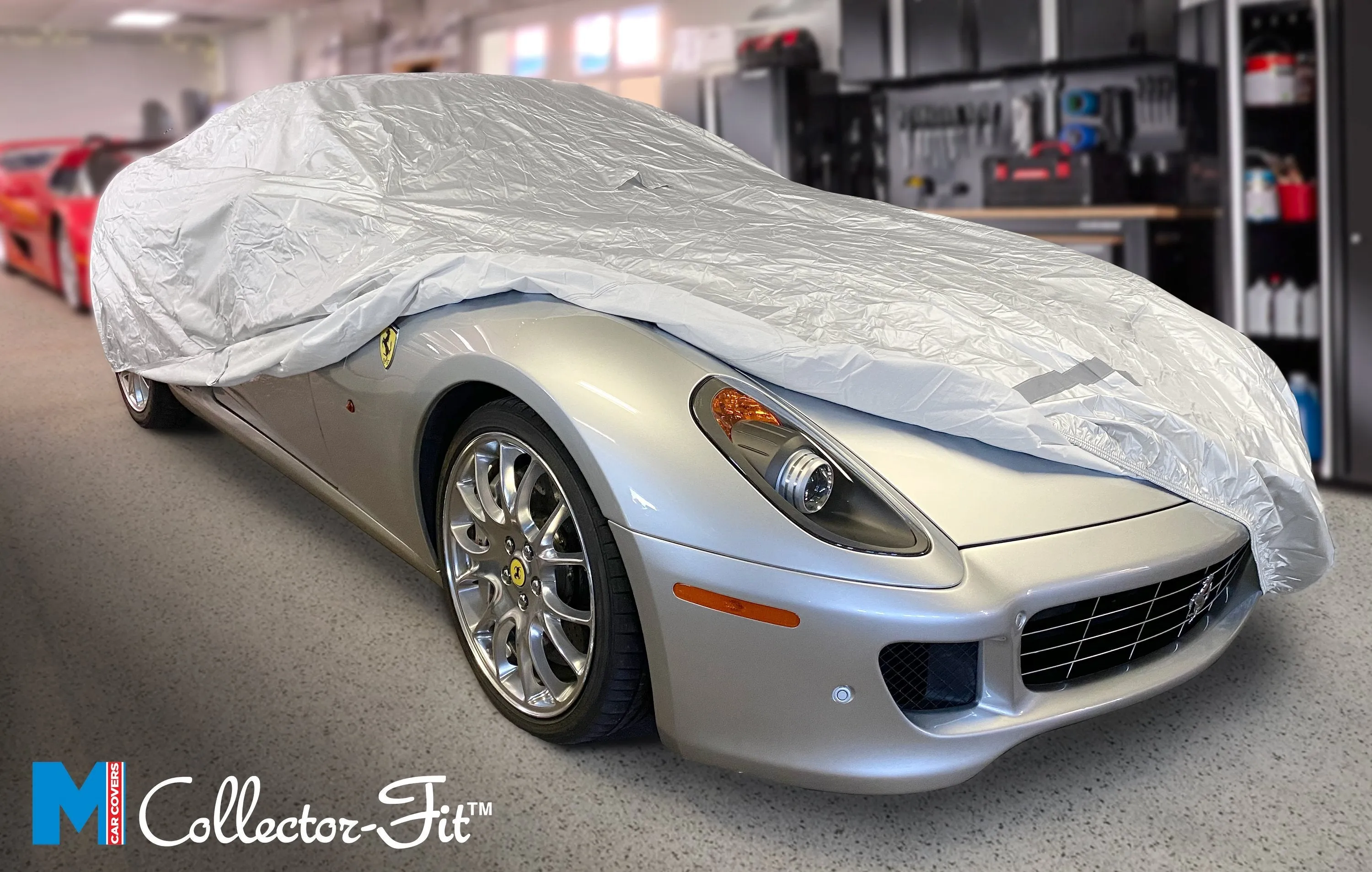 Pontiac Vibe Outdoor Indoor Collector-Fit Car Cover