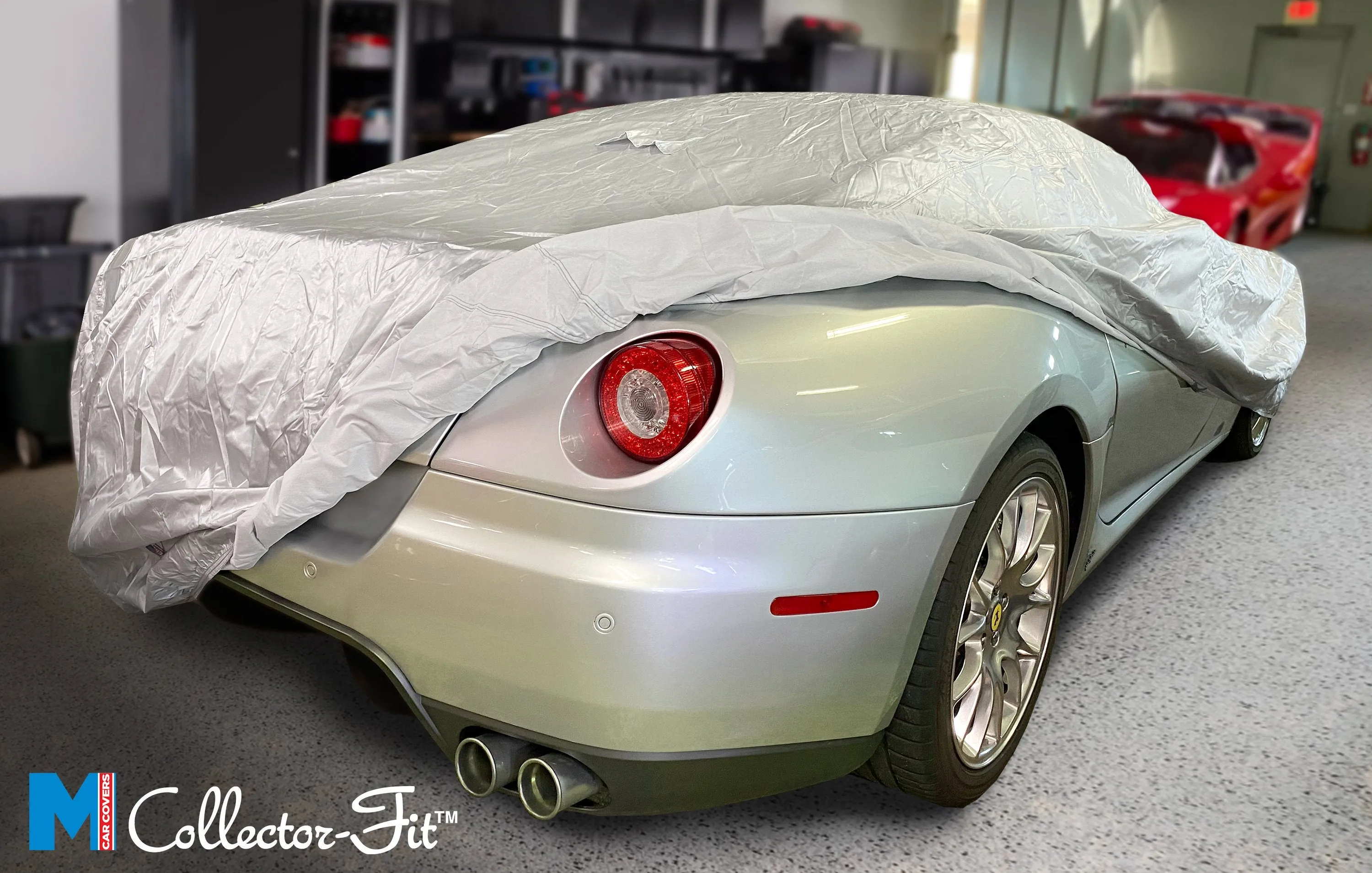 Pontiac Vibe Outdoor Indoor Collector-Fit Car Cover