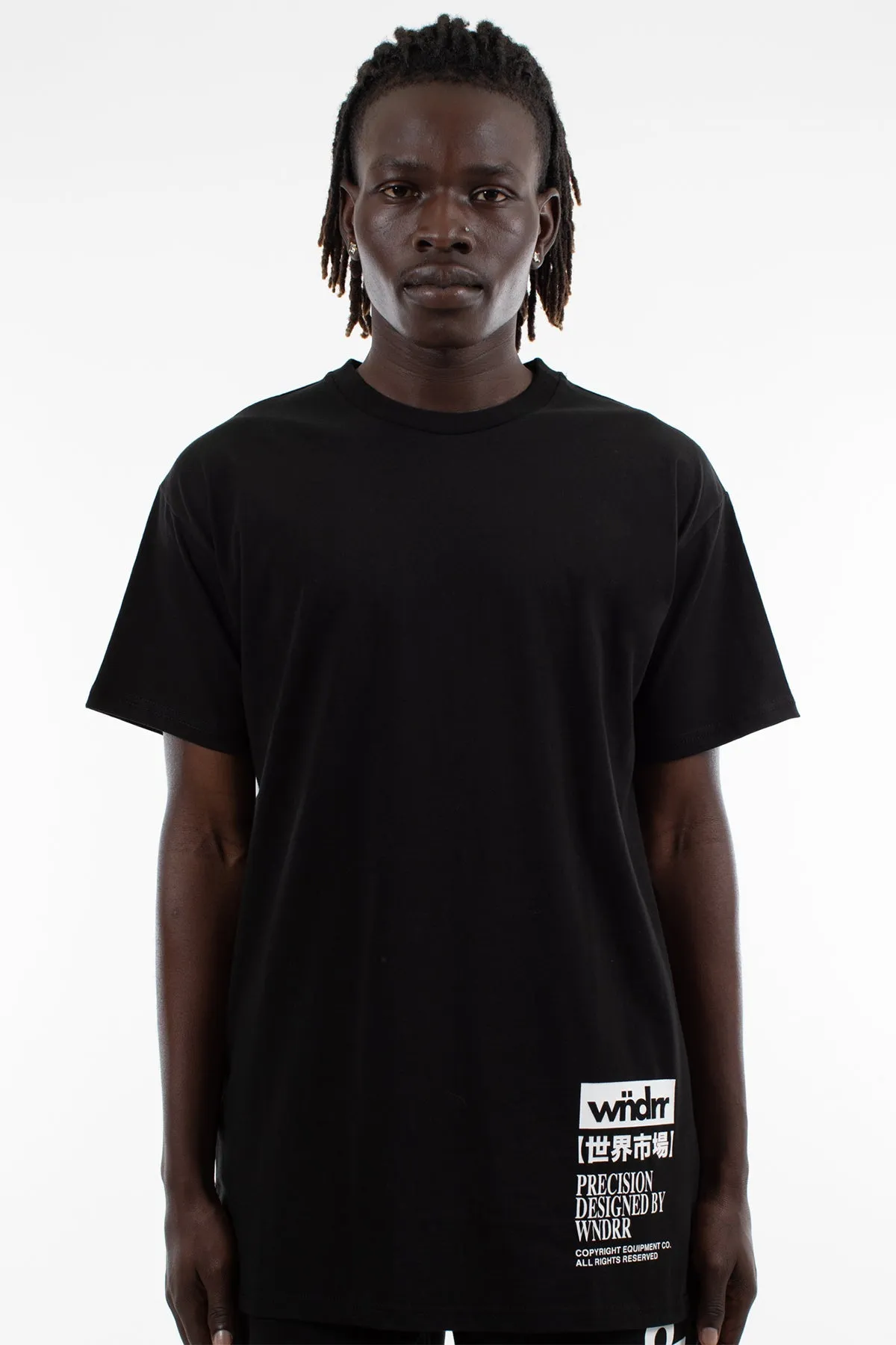 PRECISION CUSTOM FIT TEE