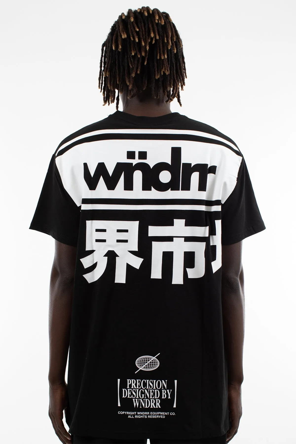 PRECISION CUSTOM FIT TEE