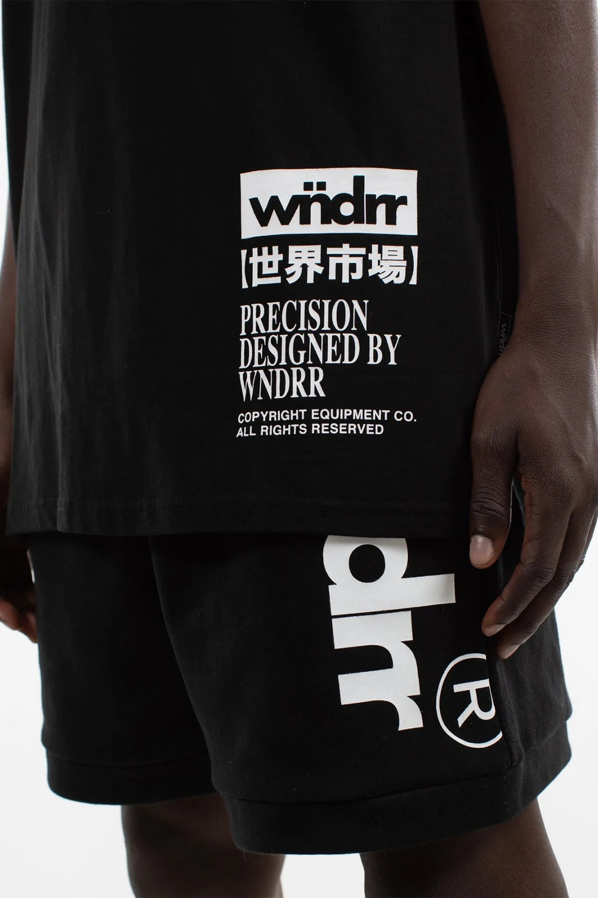 PRECISION CUSTOM FIT TEE