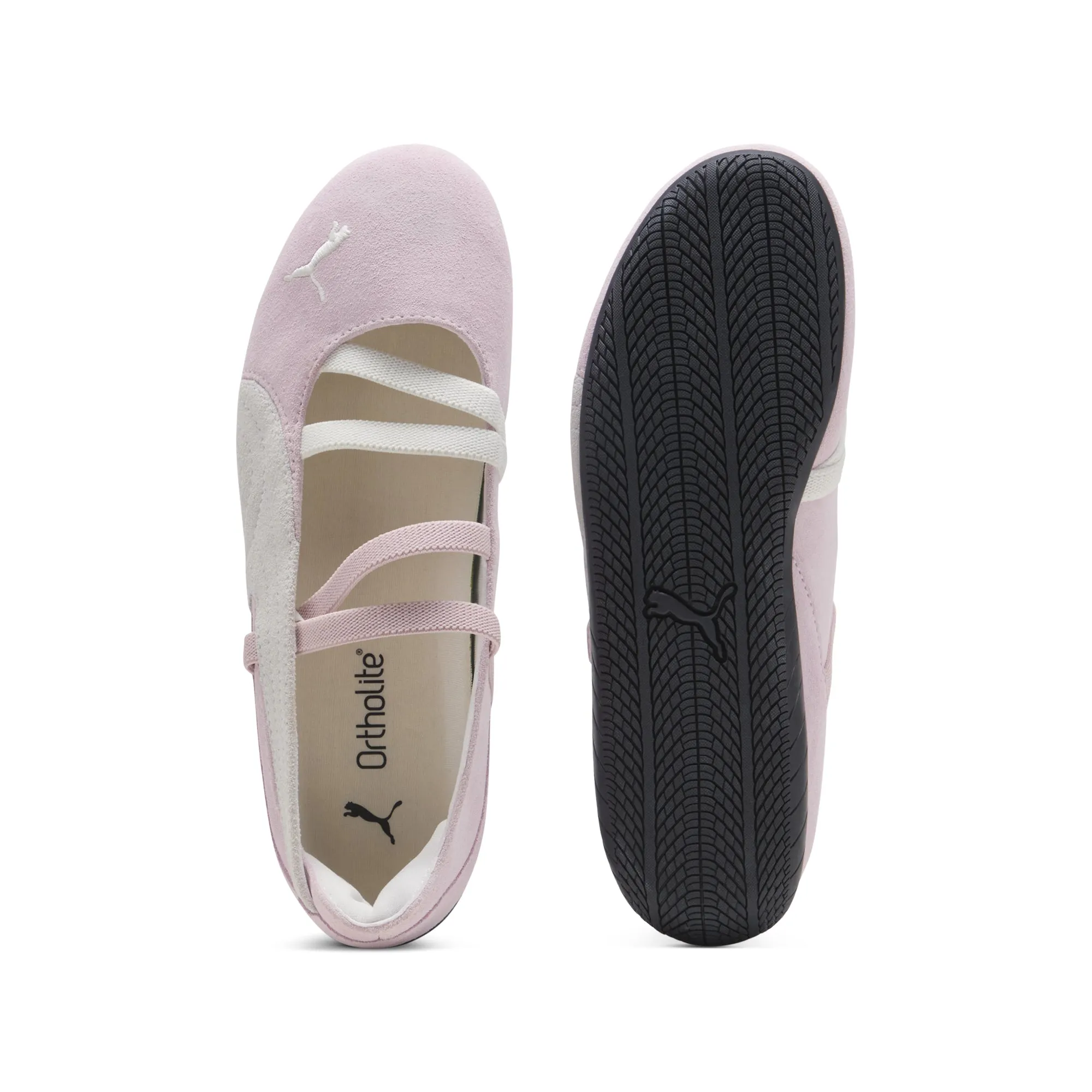 Puma Womens Speedcat Ballet SD Shoes