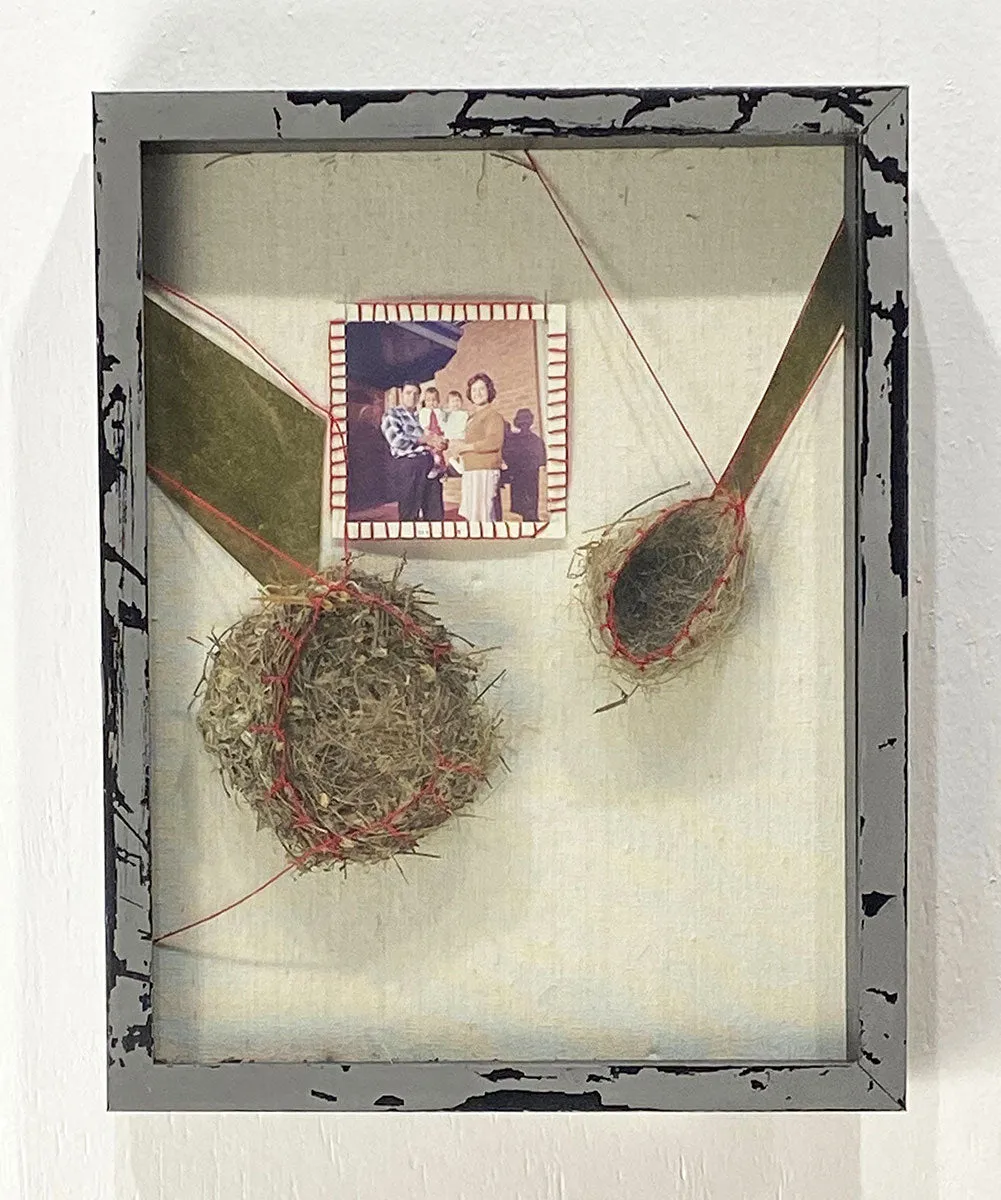 "Empty Nest 2" by Madeline Martin