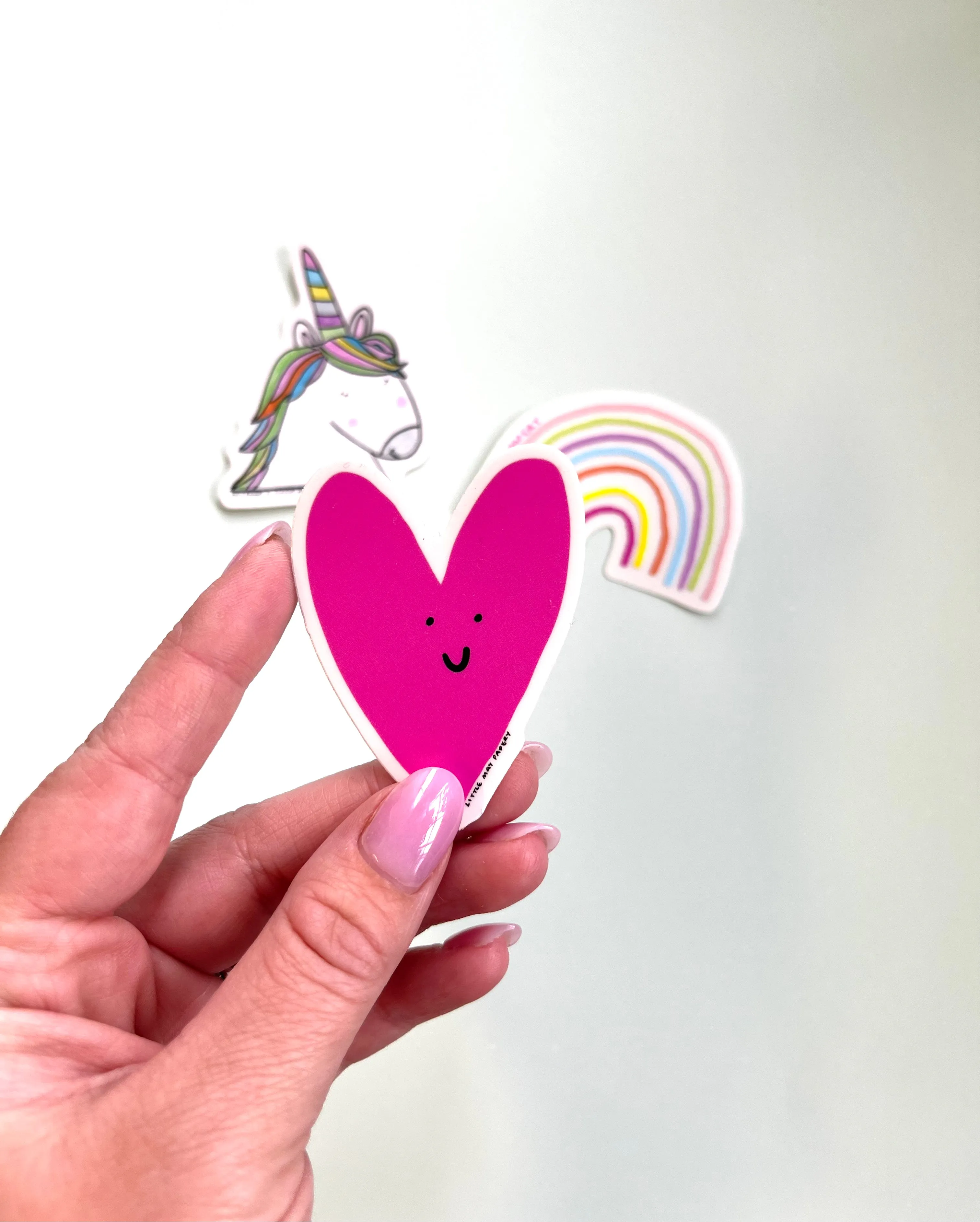 Rainbows   Unicorn Sticker Pack