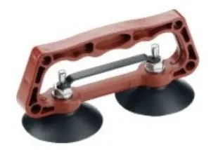 Raised Floor Multi-Purpose Panel Suction Cup Lifter - 100 mm (4 Inch) Cup Diameter