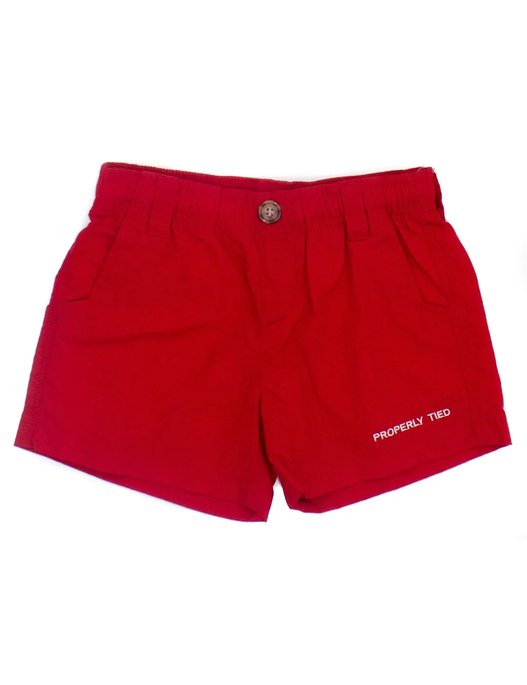 Red Mallard Short