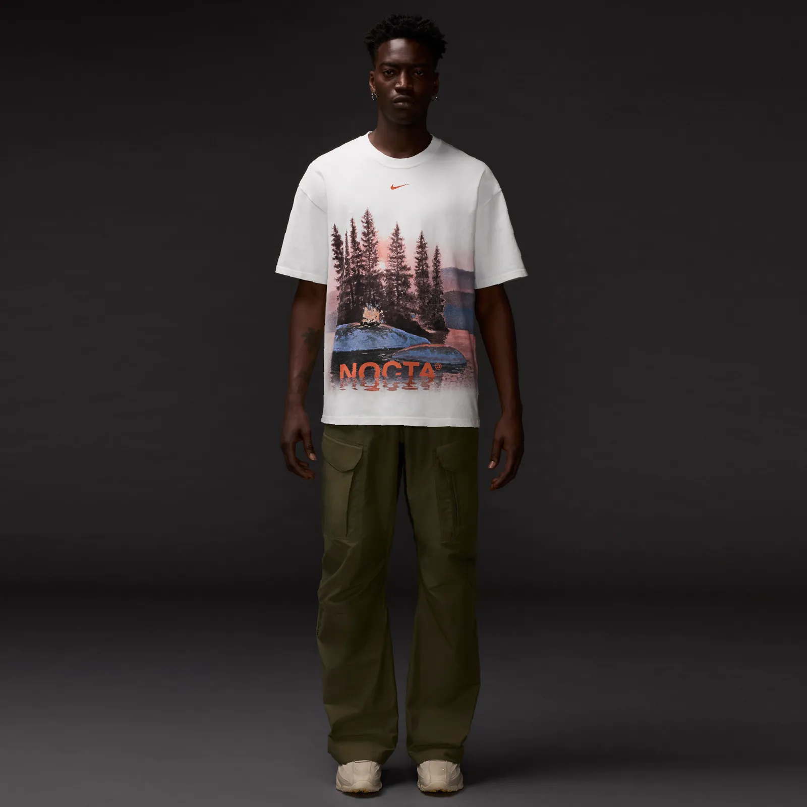 Reels Tee