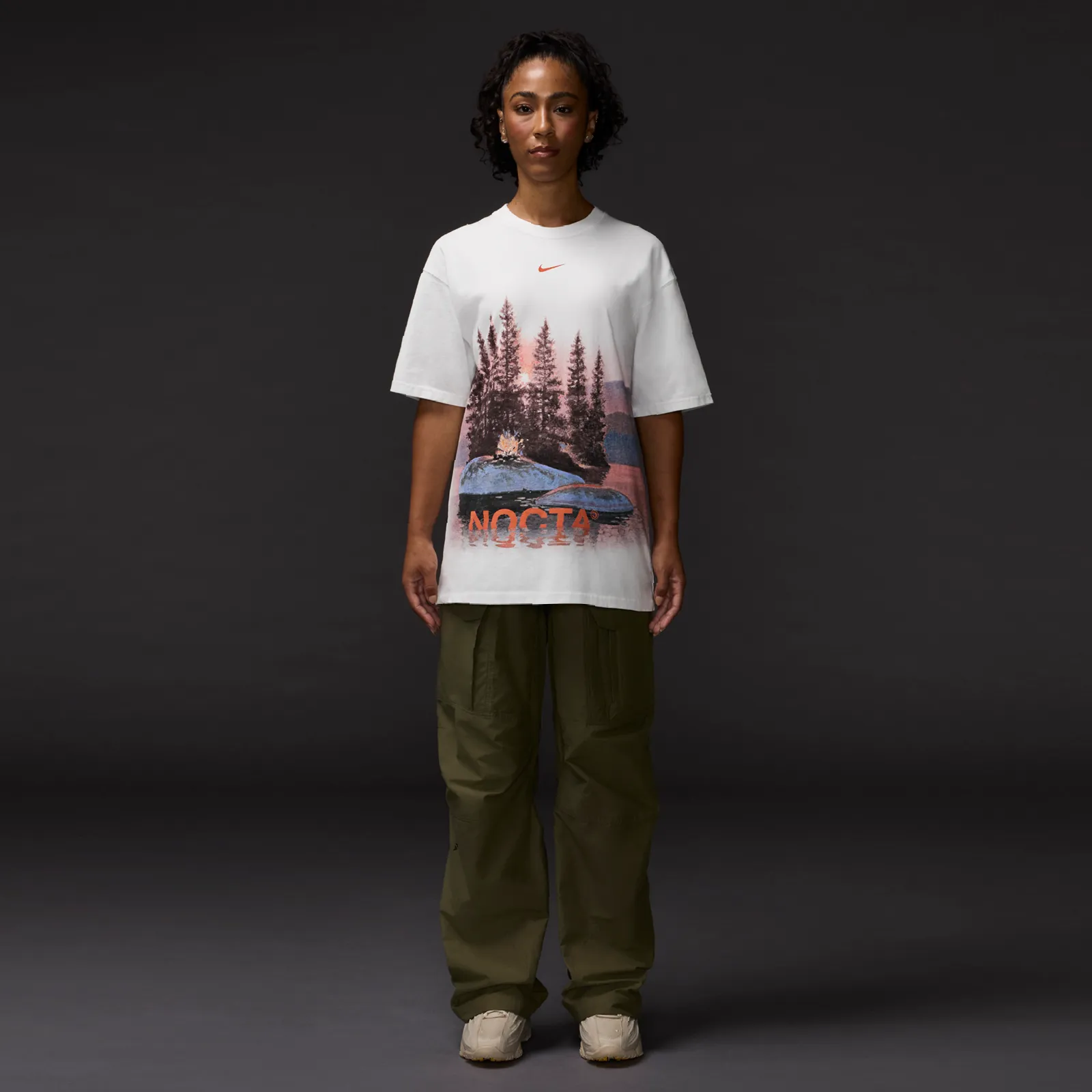 Reels Tee